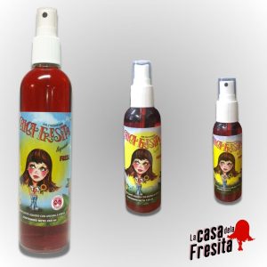 Chica Fresita Spray Fresa