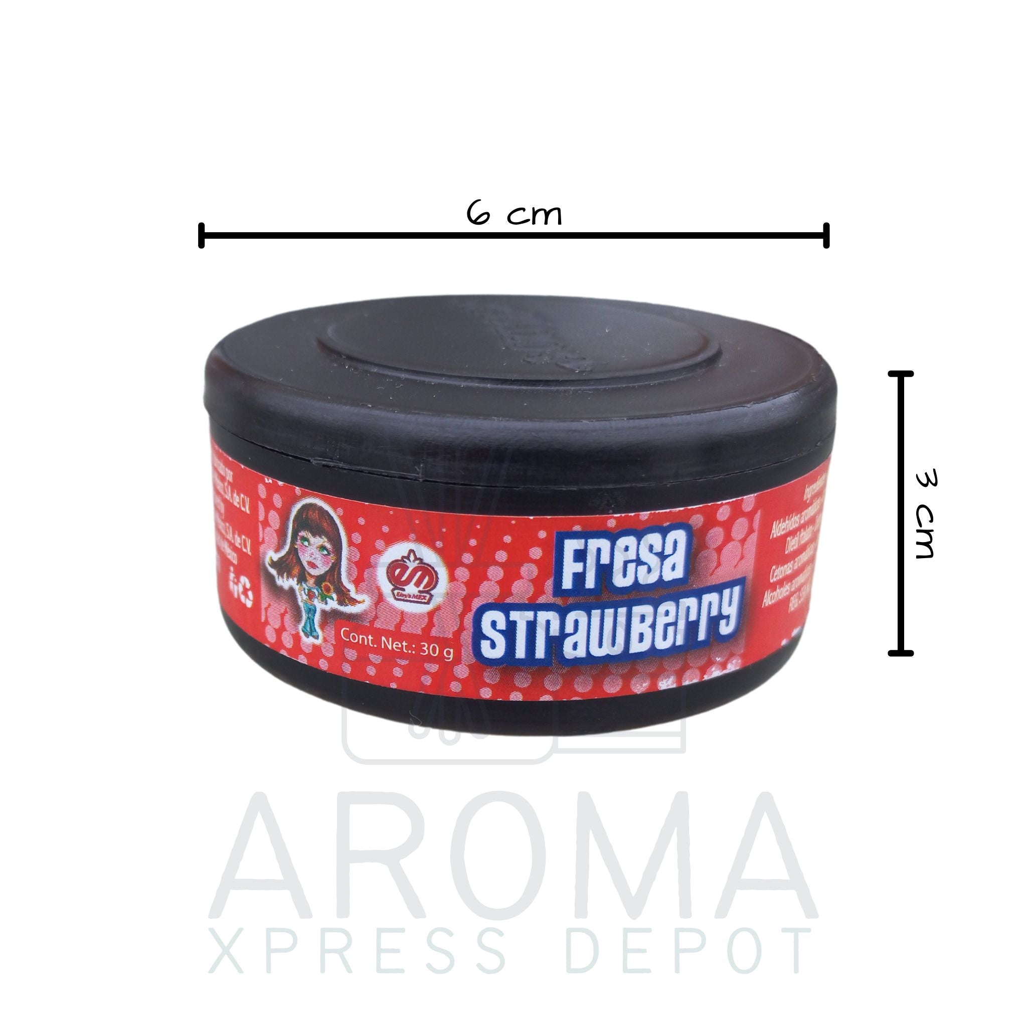 Tin Strawberry - Image 3
