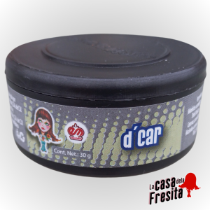 Chica Fresita TIN d'car
