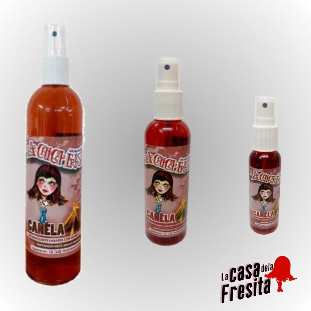 Canela spray